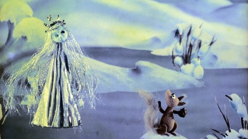Background image for The Lady of the Cold