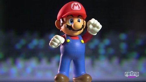 Background image for Os Ícones dos Videojogos