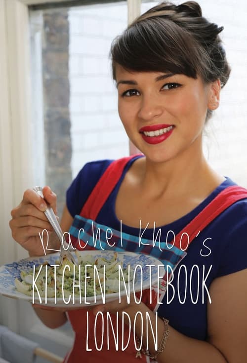 Show cover for Rachel Khoo's Kitchen Notebook: London