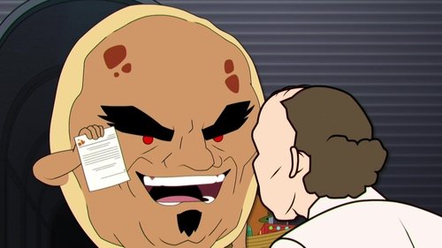 Background image for A Sticky Situation / Back to the Present