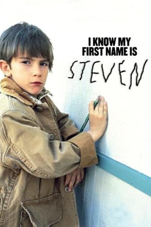 Show cover for I Know My First Name Is Steven