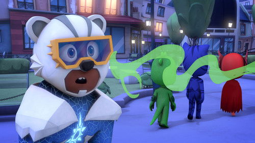 Background image for The Whiff of Badness