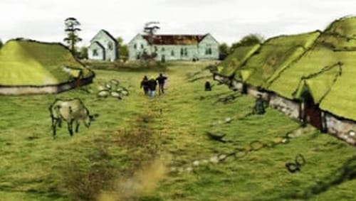 Deserted Medieval Village - High Worsall, North Yorkshire