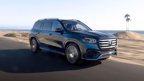 Mercedes-Benz GLS