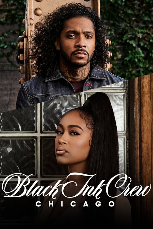 Show cover for Black Ink Crew Chicago