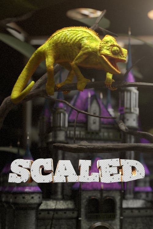 Show cover for Scaled