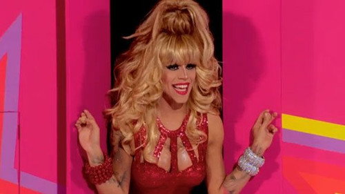 RuPaul's Gaff-In