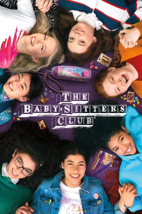 Show cover for The Baby-Sitters Club