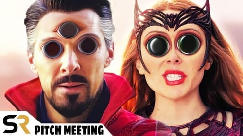 Doctor Strange in the Multiverse of Madness Pitch Meeting