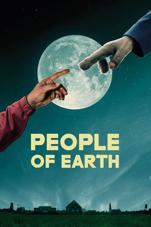 Show cover for People of Earth