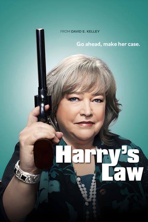 Show cover for Harry's Law