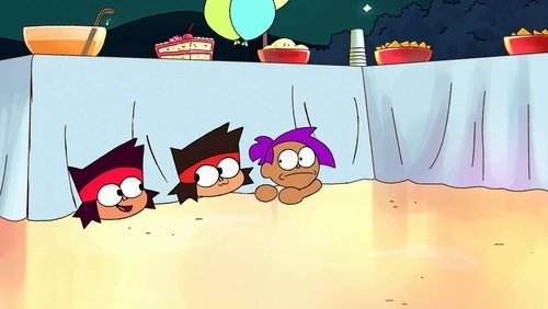 Background image for Red Action 3: Grudgement Day