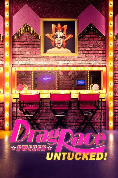 Show cover for Drag Race Sverige: Untucked!