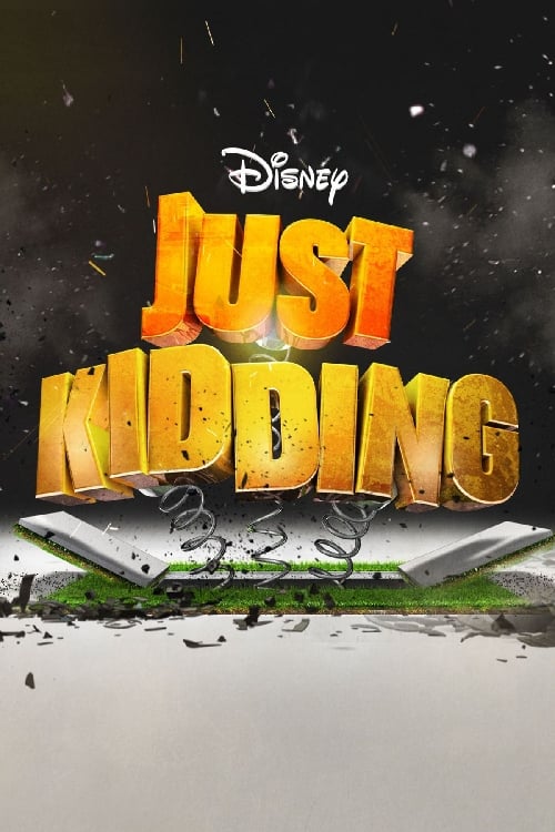 Show cover for Just Kidding