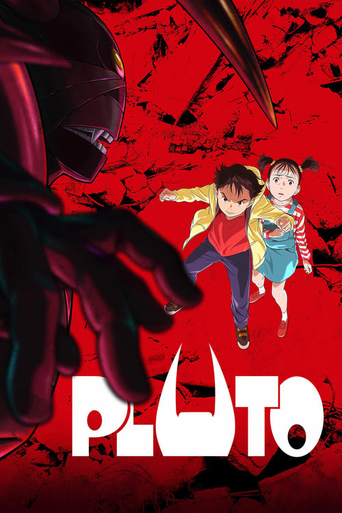 Show cover for PLUTO