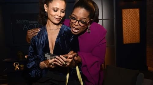 Thandie Newton & Oprah Winfrey