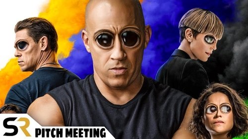 Background image for F9: The Fast Saga! Pitch Meeting