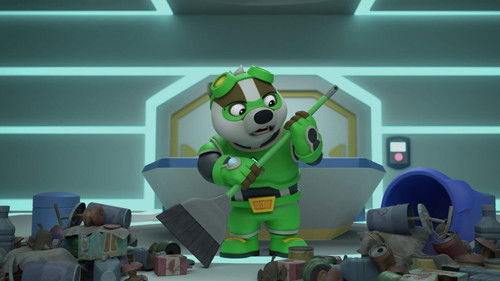 The Night Beast of Gorilla Gulch