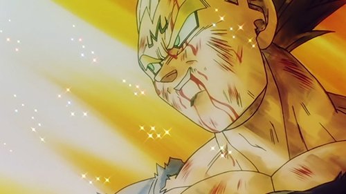 Background image for True Worth Beginning to Show - The Treacherous Buu!