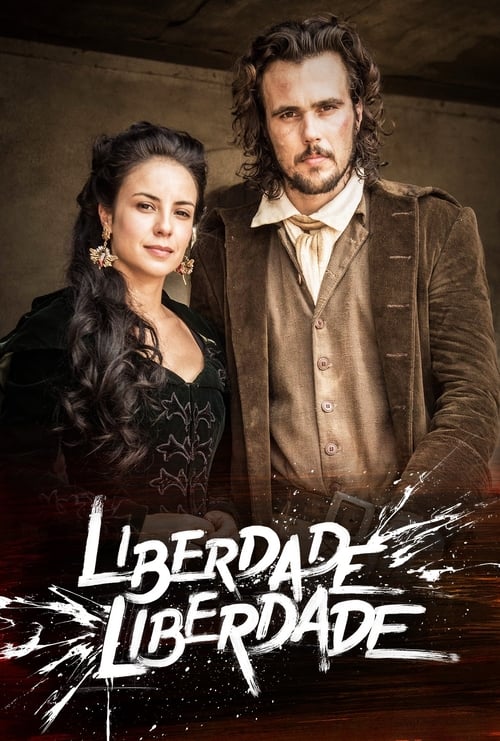 Show cover for Liberdade, Liberdade