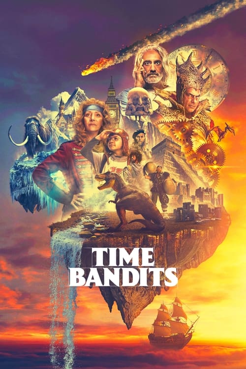 Show cover for Time Bandits