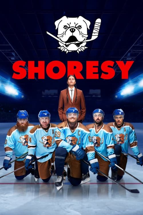 Show cover for Shoresy