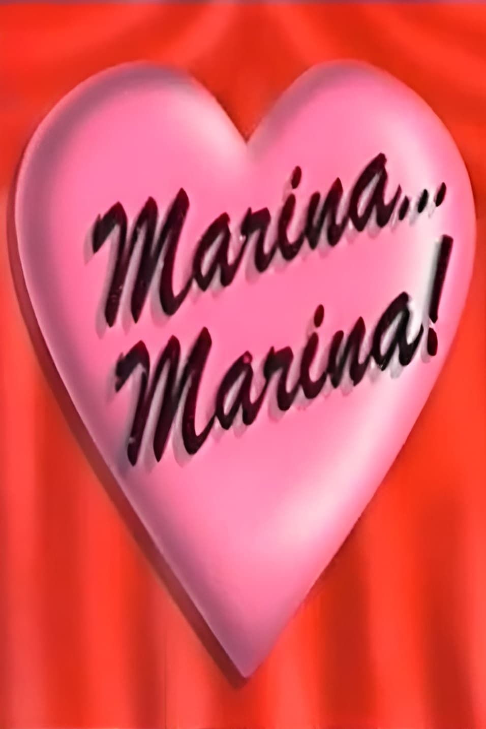 Show cover for Marina, Marina