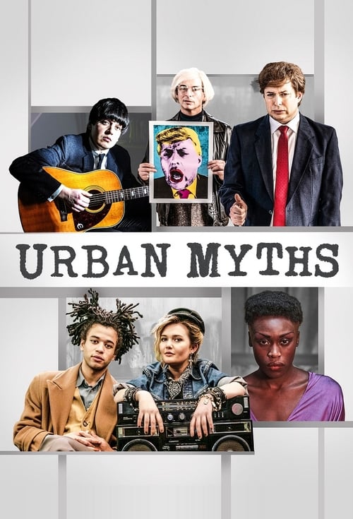 Show cover for Urban Myths