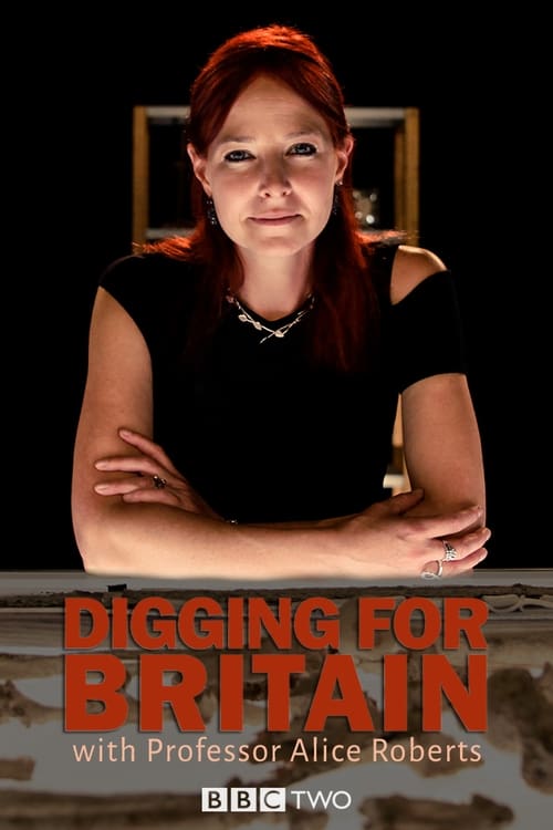 Show cover for Digging for Britain