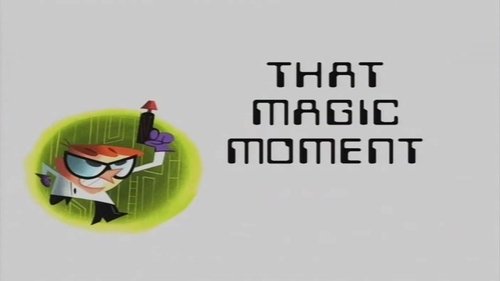 Background image for That Magic Moment