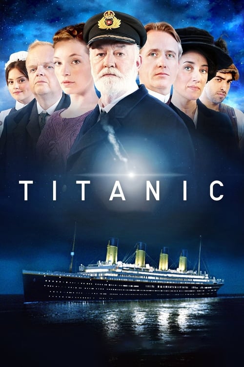 Show cover for Titanic