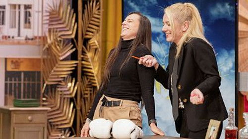 Al cielo con… Joana Pastrana, Marta Marcè and Elvira Lindo