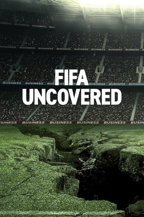 Show cover for FIFA Uncovered