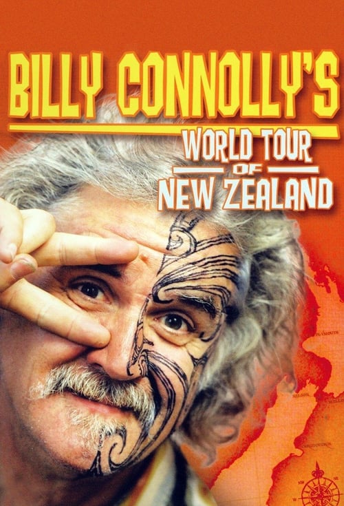 Show cover for Billy Connolly's World Tour of New Zealand