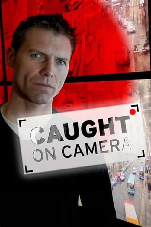 Show cover for Criminals: Caught on Camera