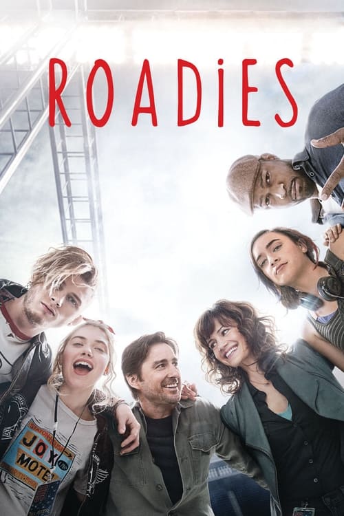 Show cover for Roadies