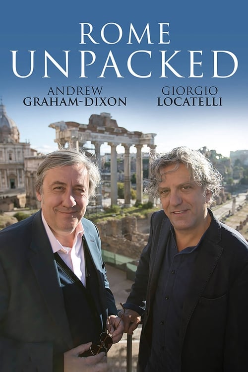 Show cover for Rome Unpacked