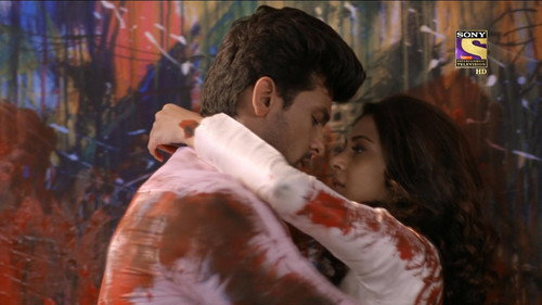Arjun Infuses Maya's Life With Color