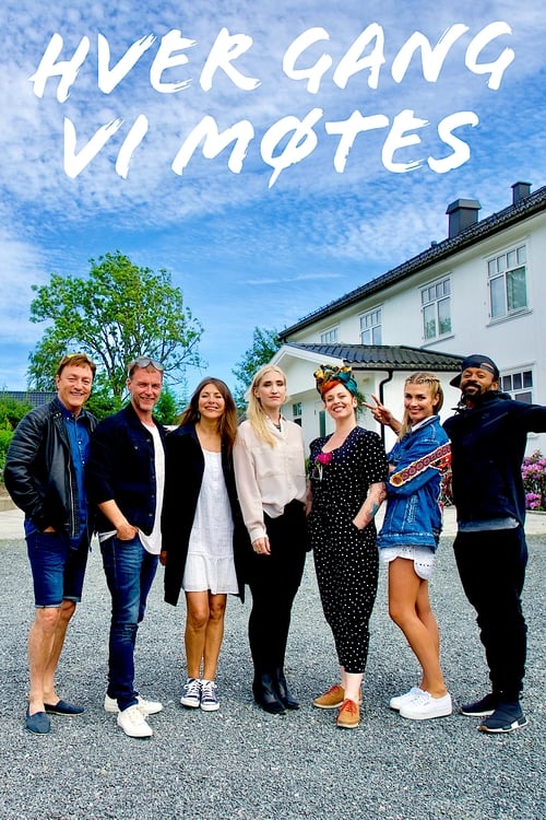 Show cover for Hver gang vi møtes