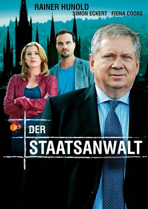 Show cover for Der Staatsanwalt