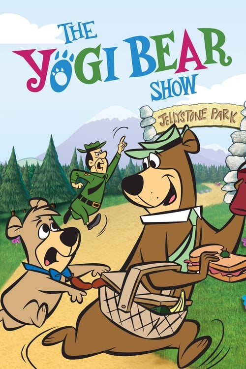 Show cover for The Yogi Bear Show