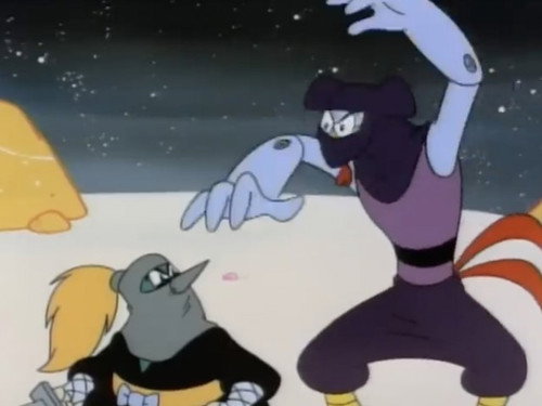 Robo-Ninjas