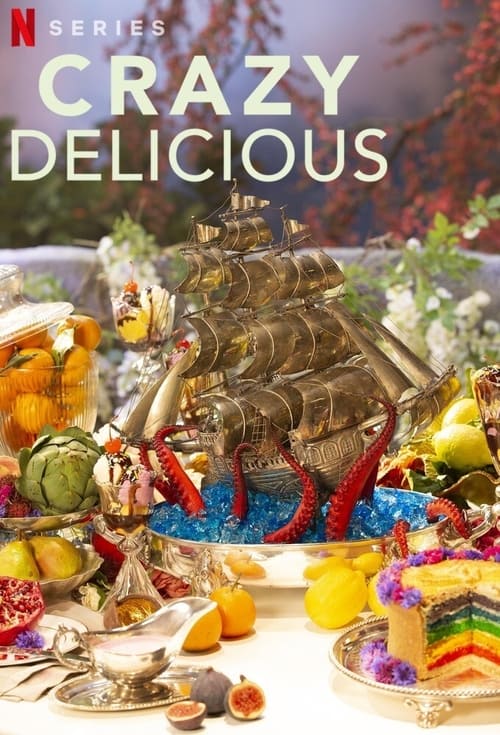 Show cover for Crazy Delicious