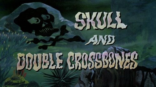 Background image for Skull and Double Crossbones