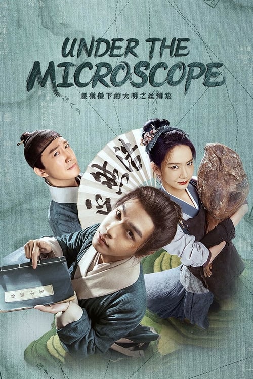 Show cover for Under the Microscope