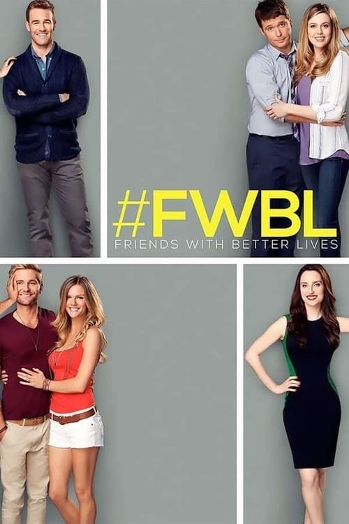 Show cover for Friends with Better Lives