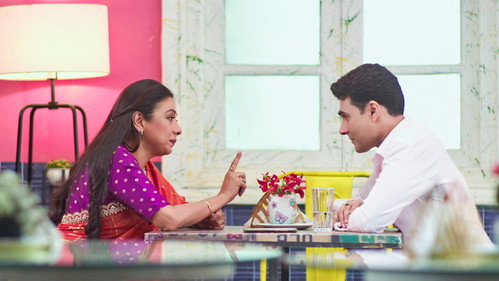 Anil Seeks Anupama's Advice