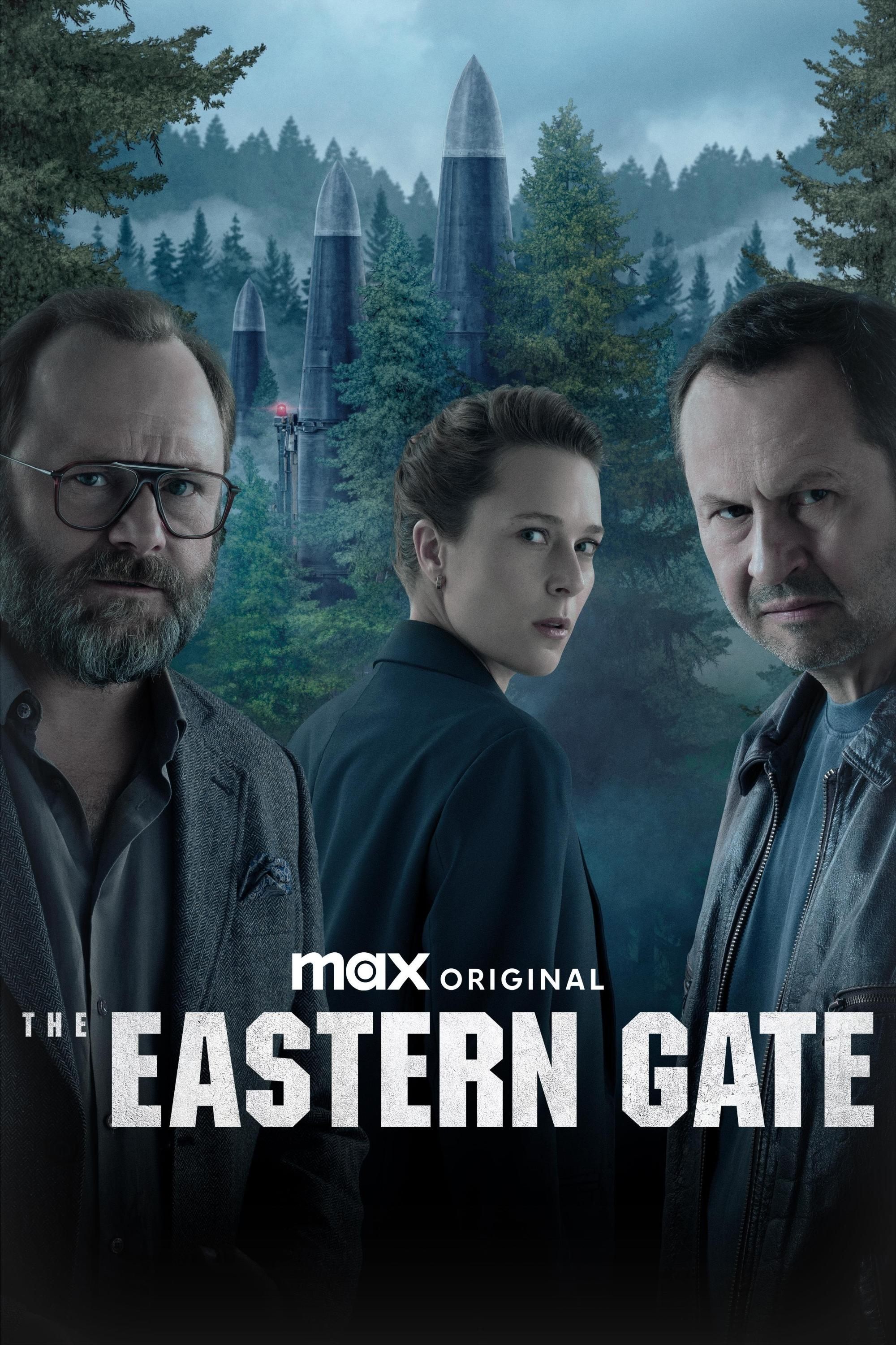 Show cover for The Eastern Gate