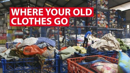 Background image for Textile Waste