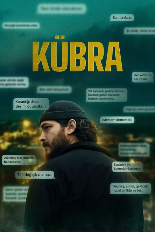 Show cover for Kübra